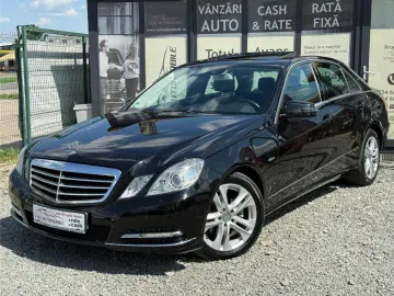 Mercedes-Benz E 220  2011