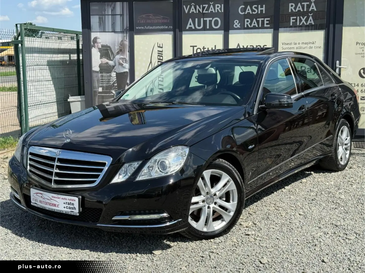 Mercedes-Benz E 220  2011