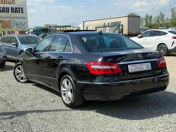 Mercedes-Benz E 220  2011