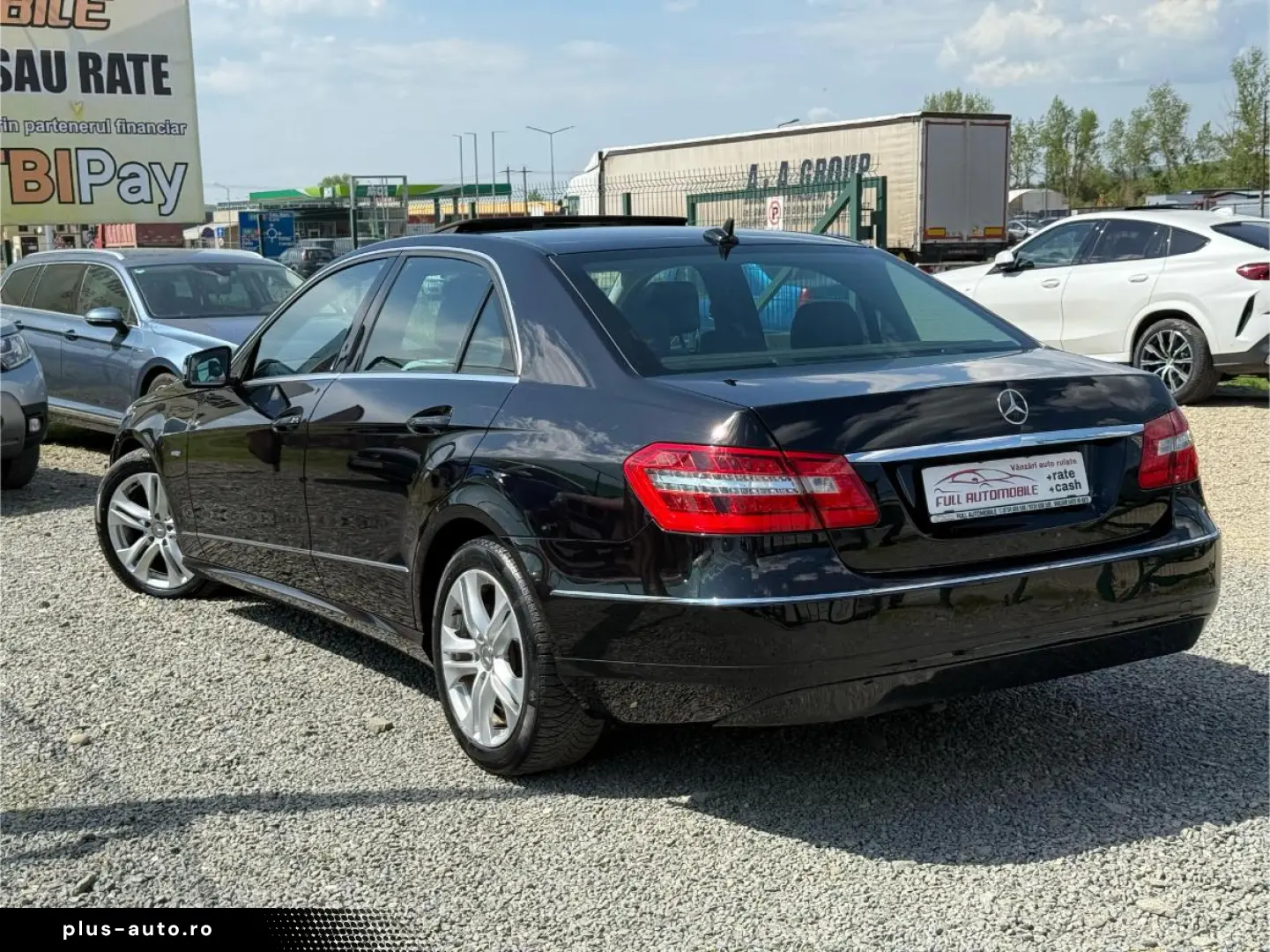 Mercedes-Benz E 220  2011