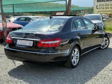 Mercedes-Benz E 220  2011