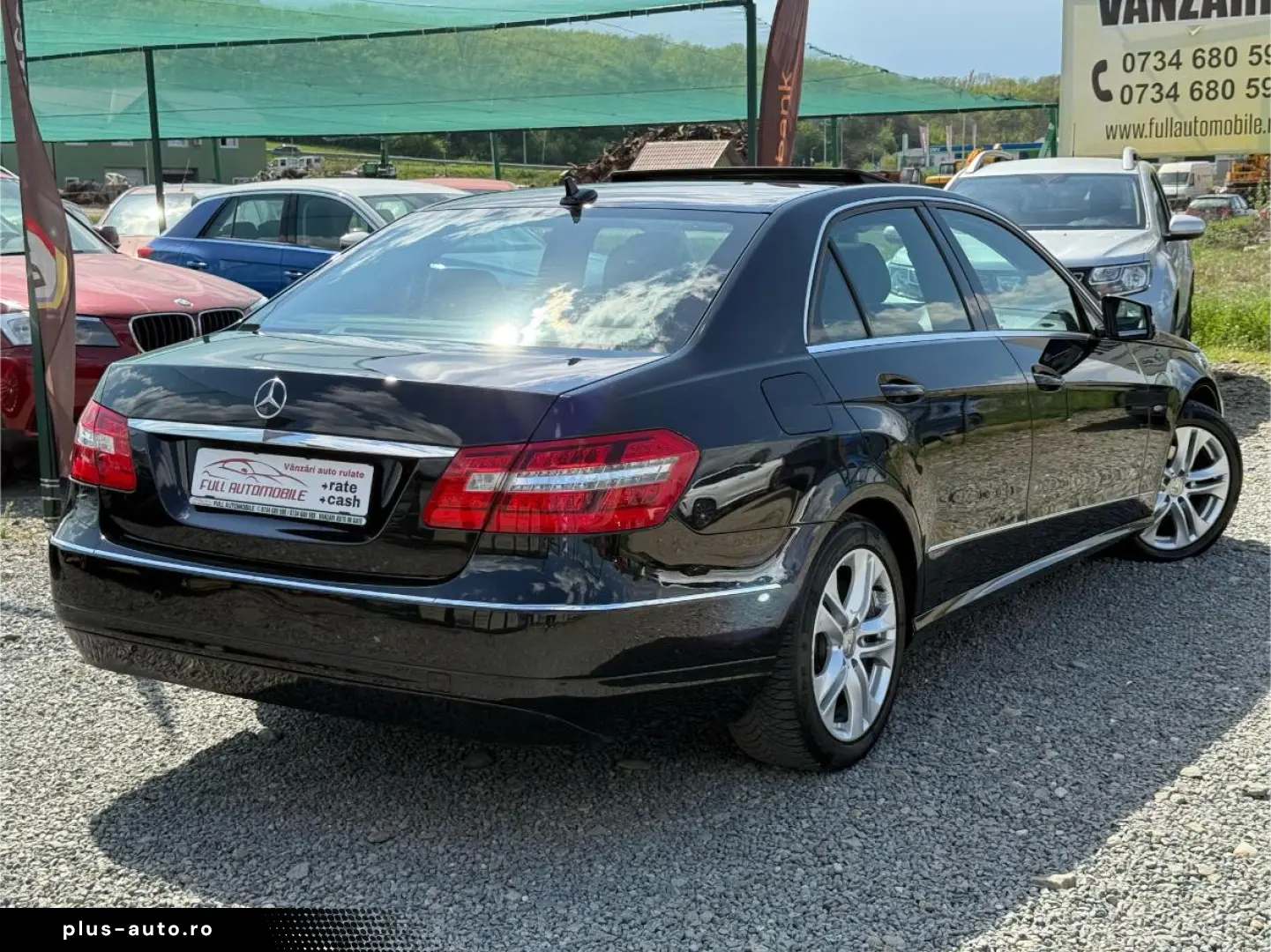 Mercedes-Benz E 220  2011