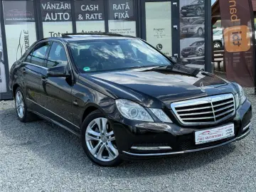 Mercedes-Benz E 220  2011