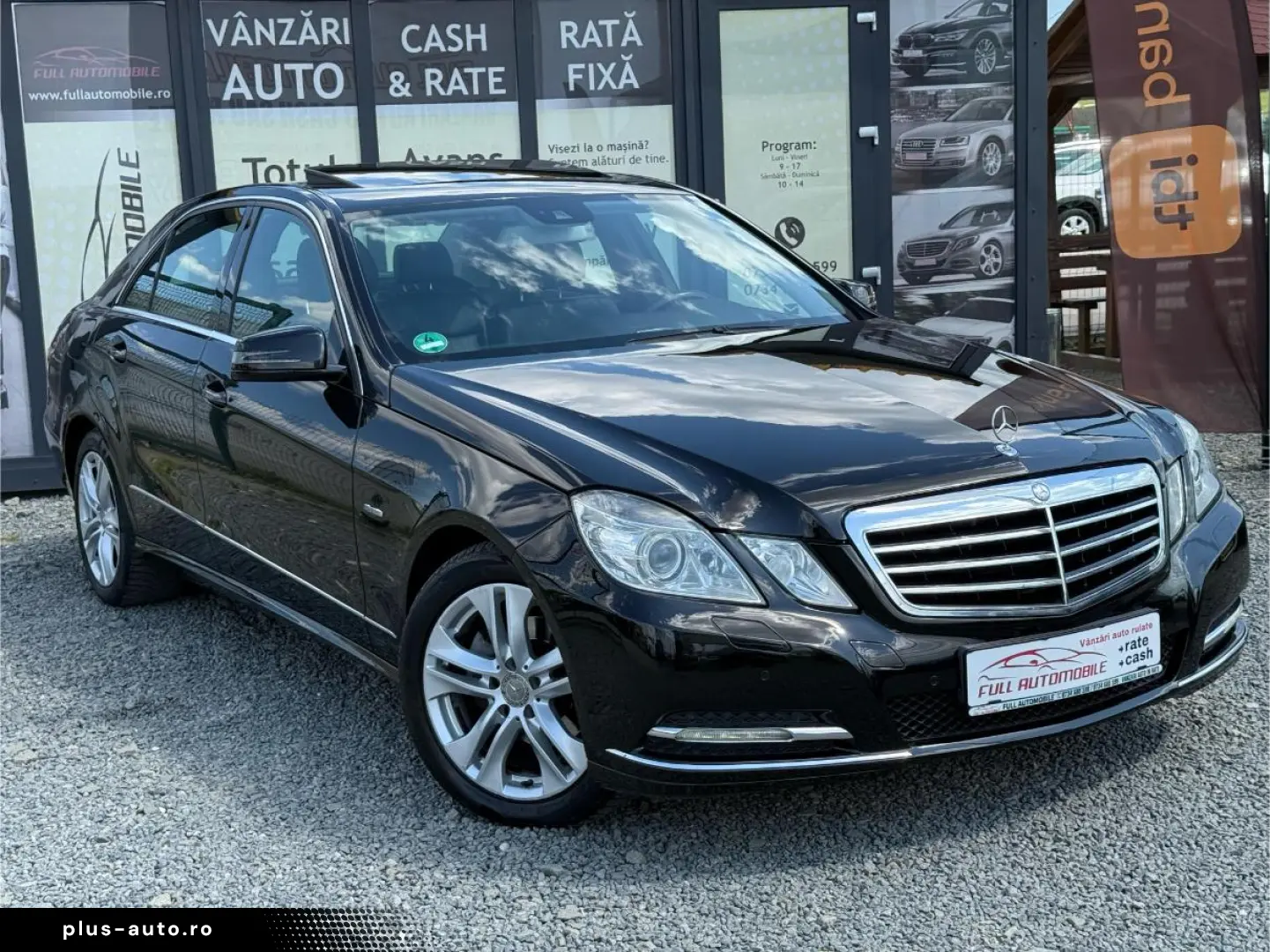 Mercedes-Benz E 220  2011