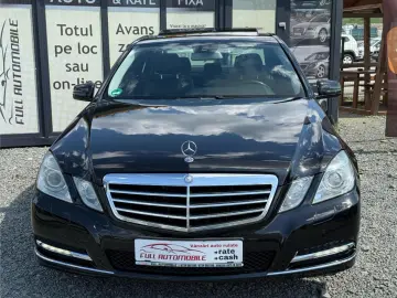 Mercedes-Benz E 220  2011