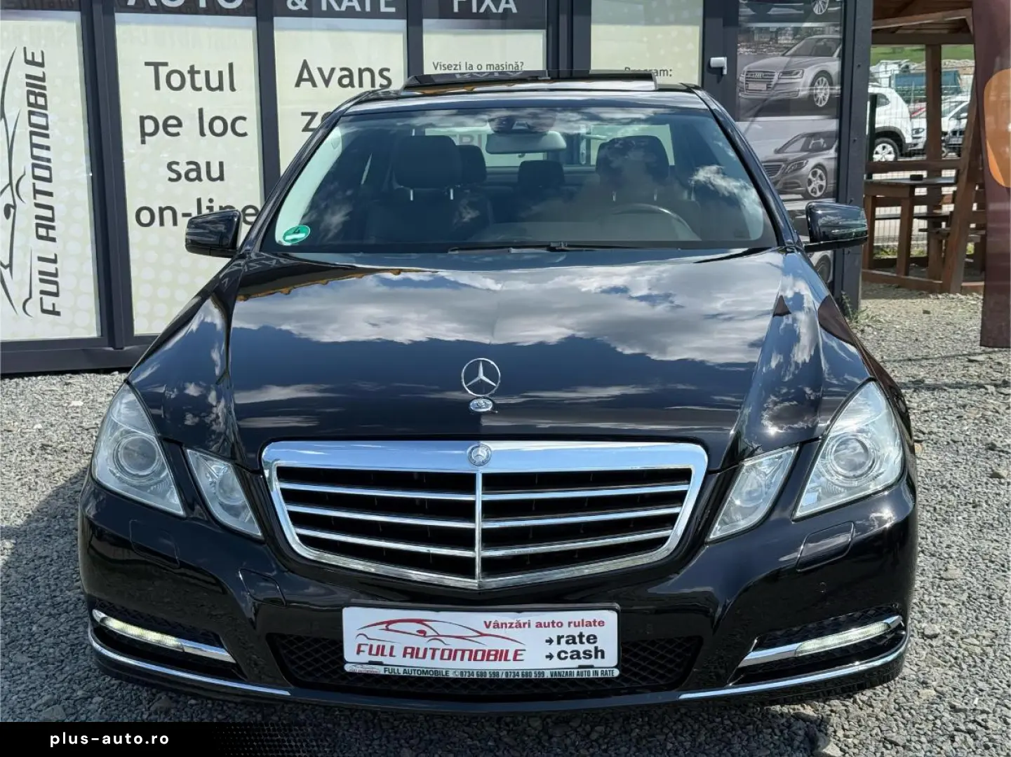 Mercedes-Benz E 220  2011