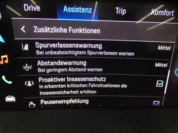 Porsche 911 Carrera Cabrio LIFT CHRONO DESIGN LED BOSE