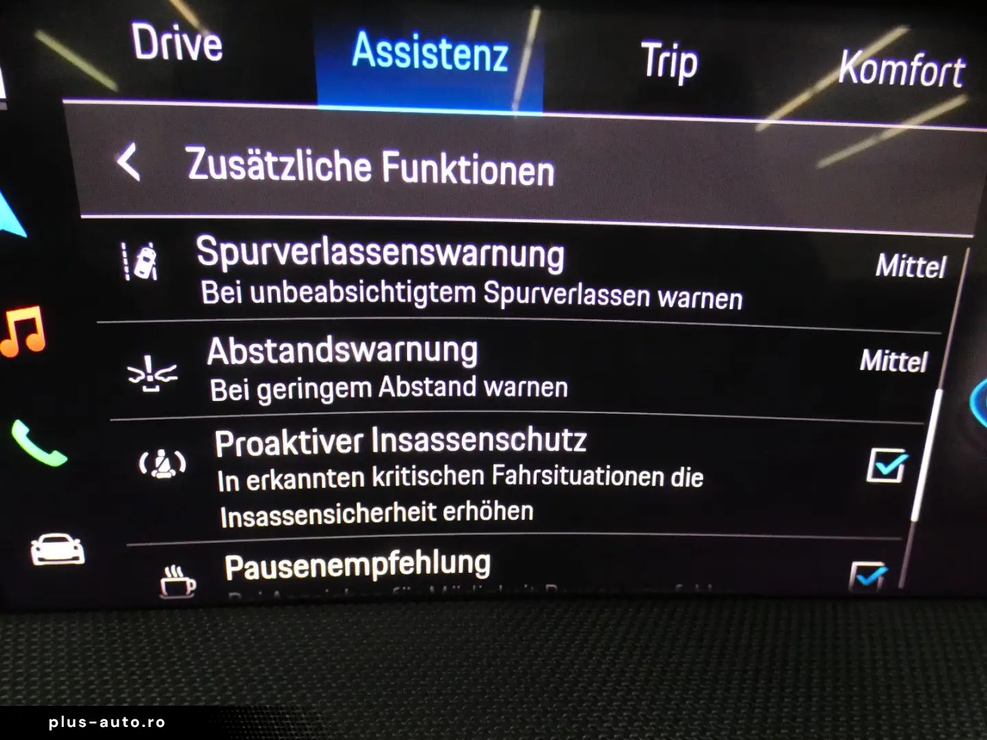 Porsche 911 Carrera Cabrio LIFT CHRONO DESIGN LED BOSE