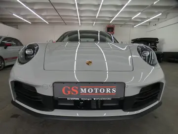 Porsche 911 Carrera Cabrio LIFT CHRONO DESIGN LED BOSE