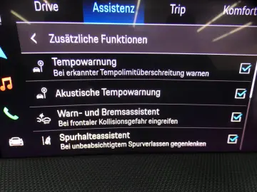 Porsche 911 Carrera Cabrio LIFT CHRONO DESIGN LED BOSE