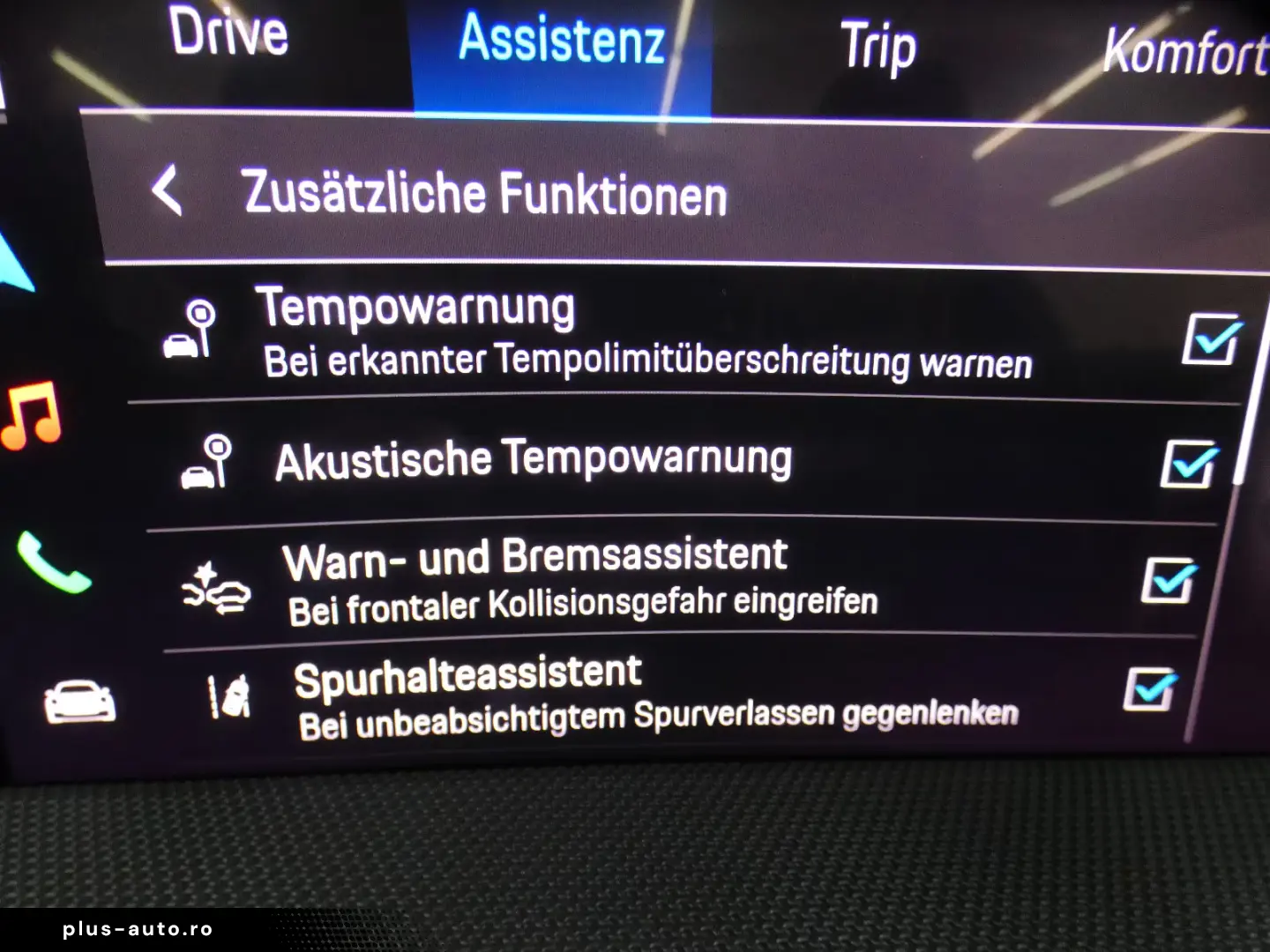 Porsche 911 Carrera Cabrio LIFT CHRONO DESIGN LED BOSE