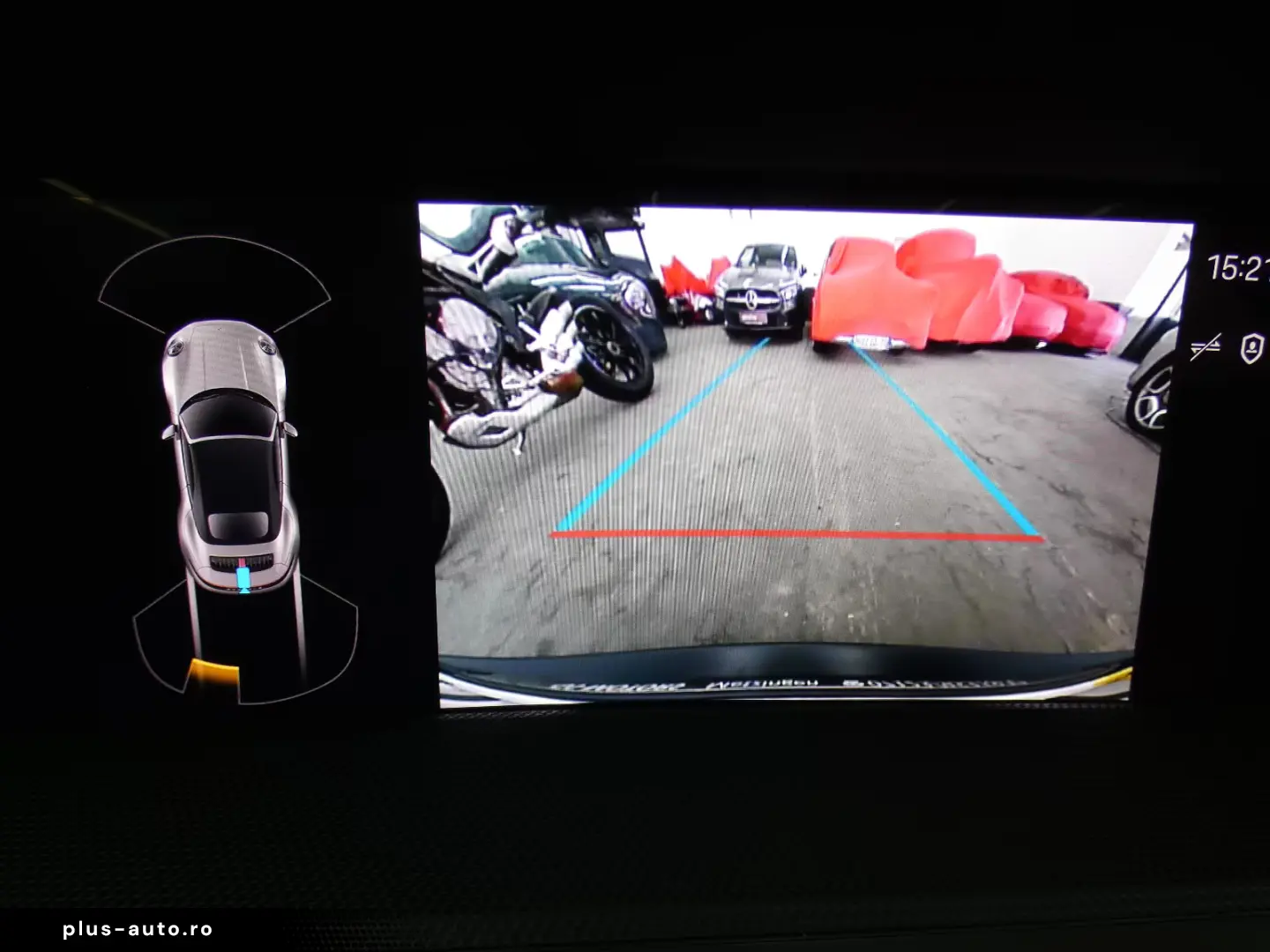 Porsche 911 Carrera Cabrio LIFT CHRONO DESIGN LED BOSE