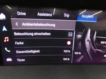 Porsche 911 Carrera Cabrio LIFT CHRONO DESIGN LED BOSE