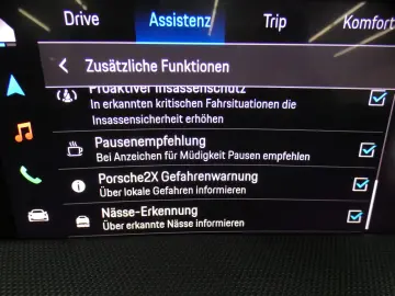 Porsche 911 Carrera Cabrio LIFT CHRONO DESIGN LED BOSE