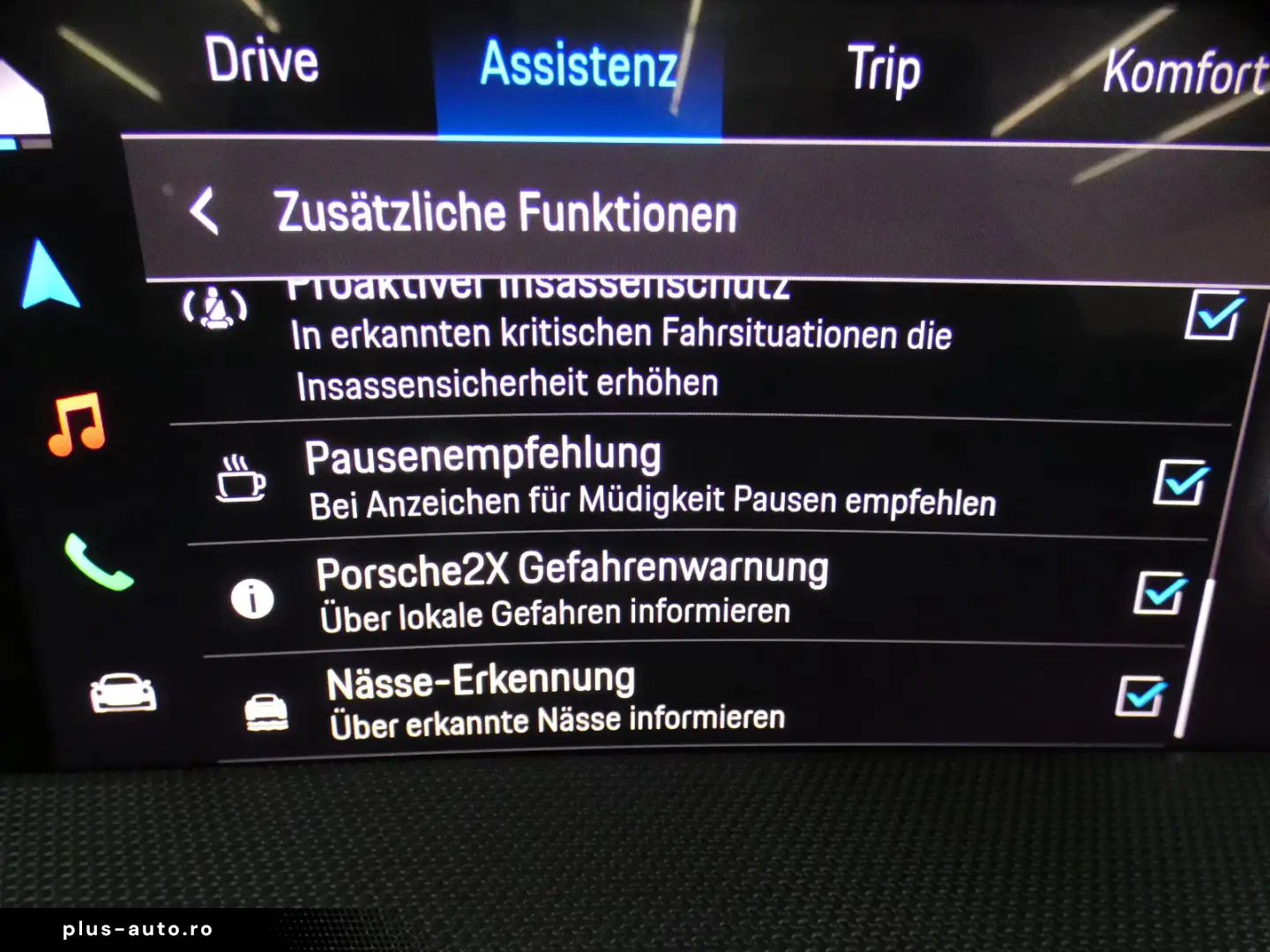 Porsche 911 Carrera Cabrio LIFT CHRONO DESIGN LED BOSE