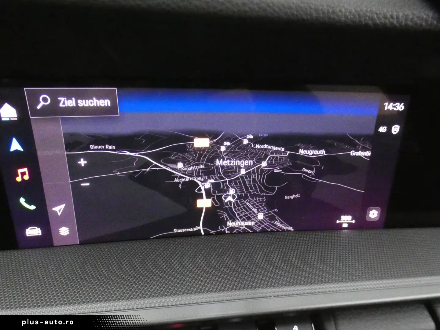 Porsche 911 Carrera Cabrio LIFT CHRONO DESIGN LED BOSE