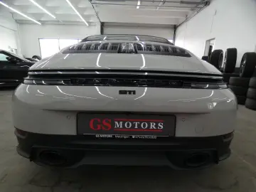 Porsche 911 Carrera Cabrio LIFT CHRONO DESIGN LED BOSE