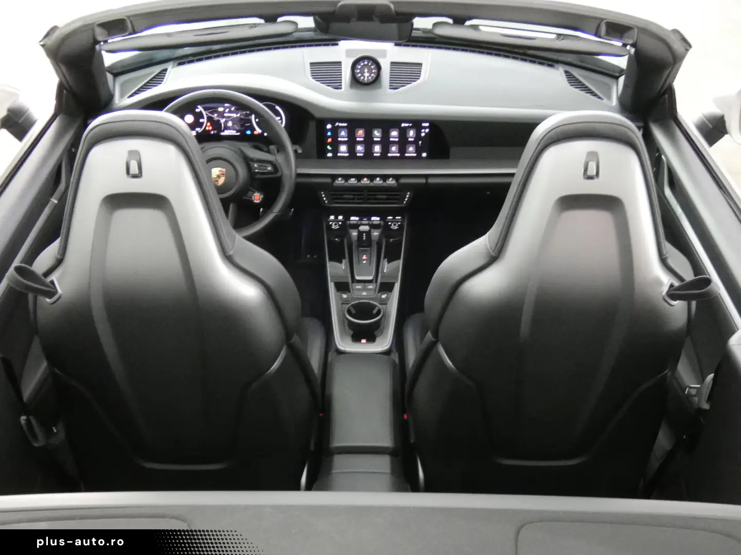 Porsche 911 Carrera Cabrio LIFT CHRONO DESIGN LED BOSE