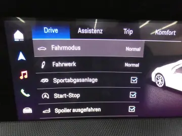 Porsche 911 Carrera Cabrio LIFT CHRONO DESIGN LED BOSE