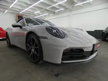 Porsche 911 Carrera Cabrio LIFT CHRONO DESIGN LED BOSE
