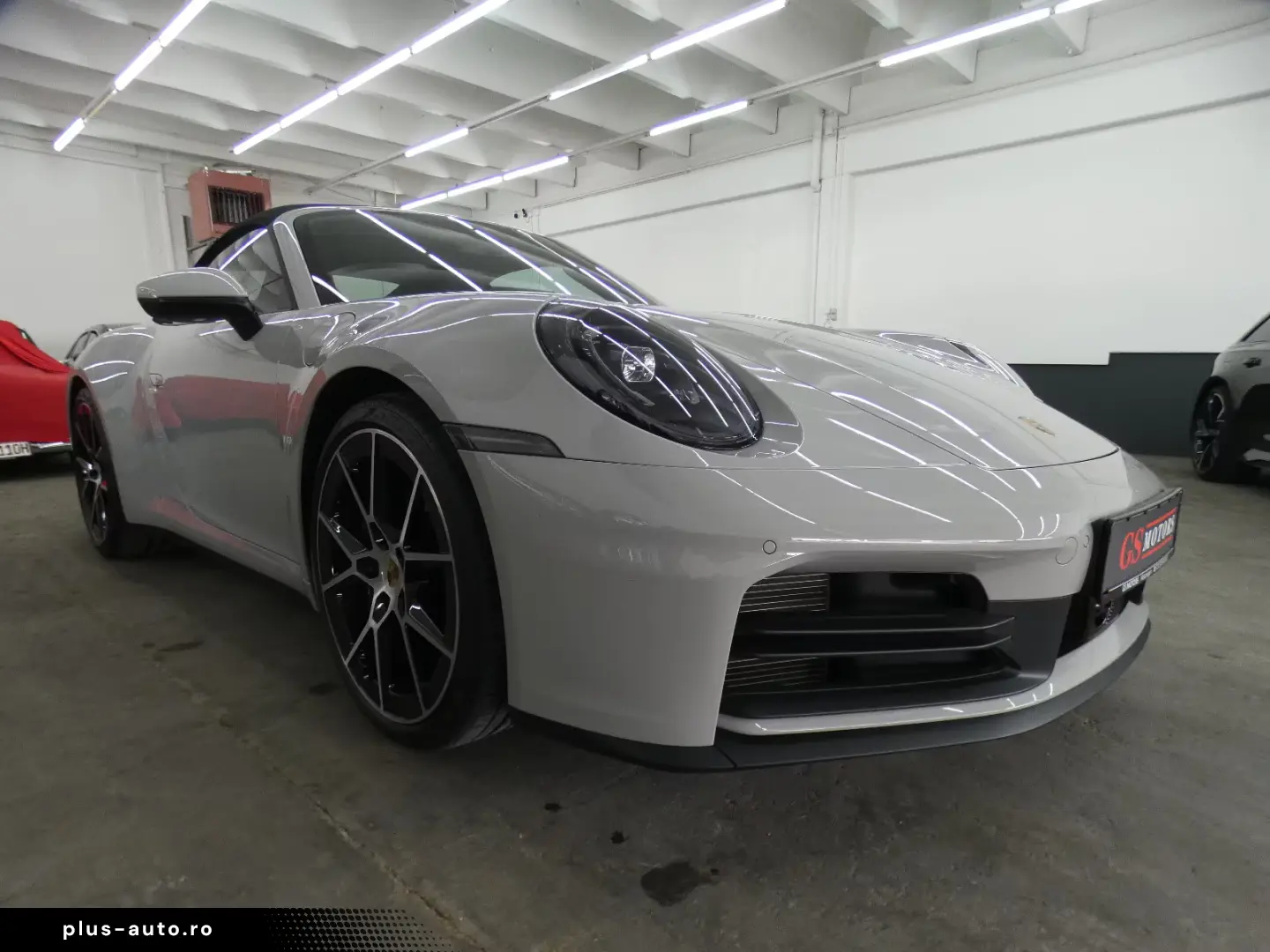 Porsche 911 Carrera Cabrio LIFT CHRONO DESIGN LED BOSE