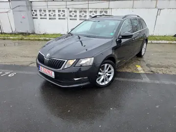 Skoda Octavia  2020  1.5 Benzina 150 cp  Cutie automata