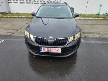 Skoda Octavia  2020  1.5 Benzina 150 cp  Cutie automata