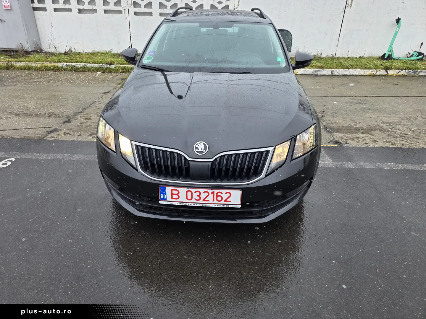 Skoda Octavia  2020  1.5 Benzina 150 cp  Cutie automata