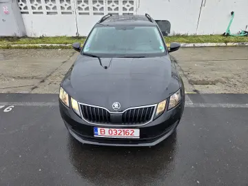 Skoda Octavia  2020  1.5 Benzina 150 cp  Cutie automata