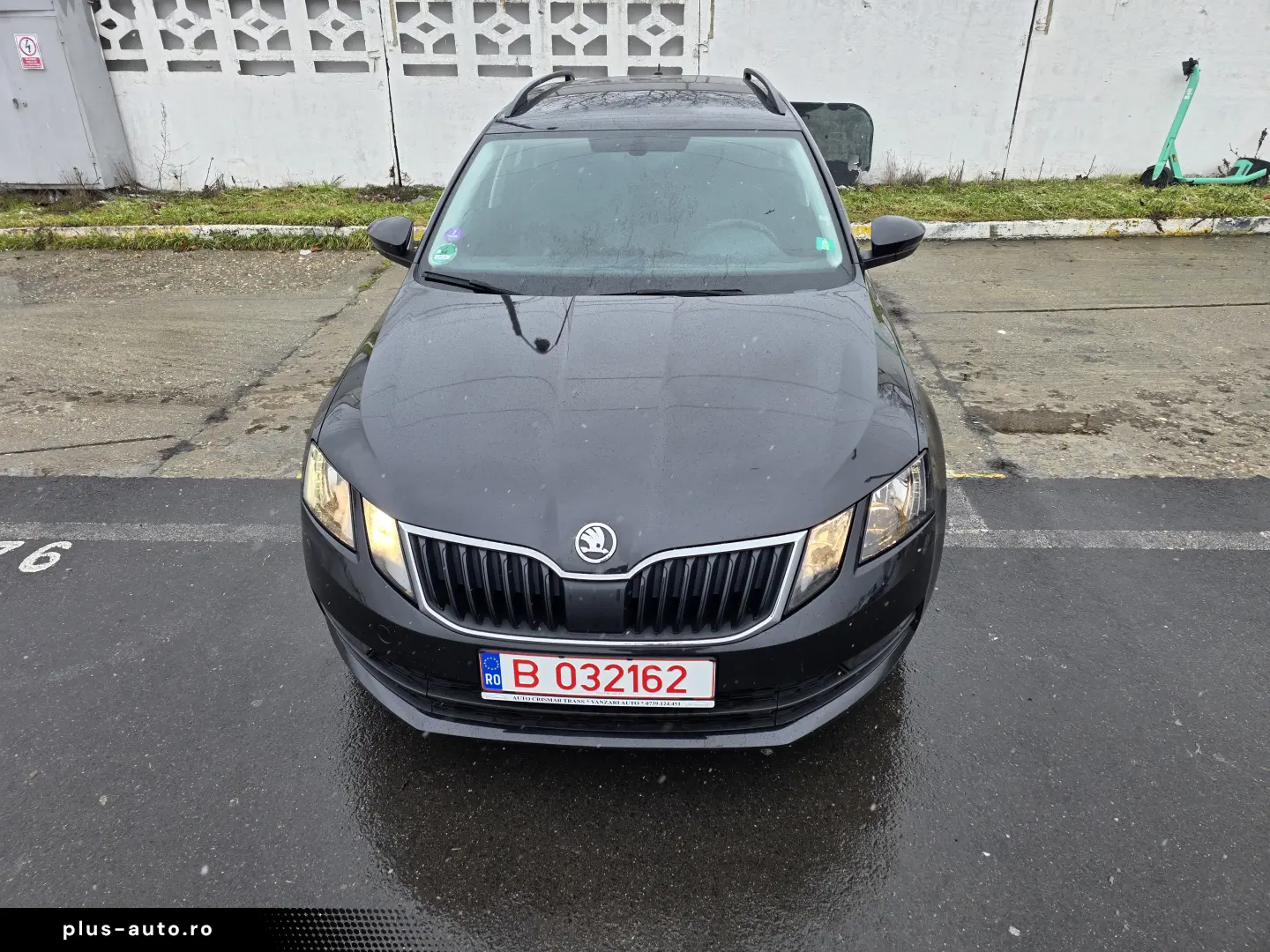 Skoda Octavia  2020  1.5 Benzina 150 cp  Cutie automata