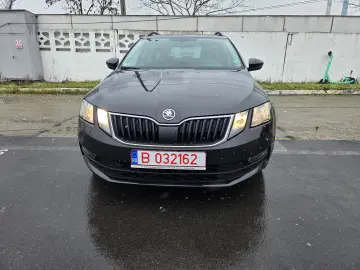 Skoda Octavia  2020  1.5 Benzina 150 cp  Cutie automata