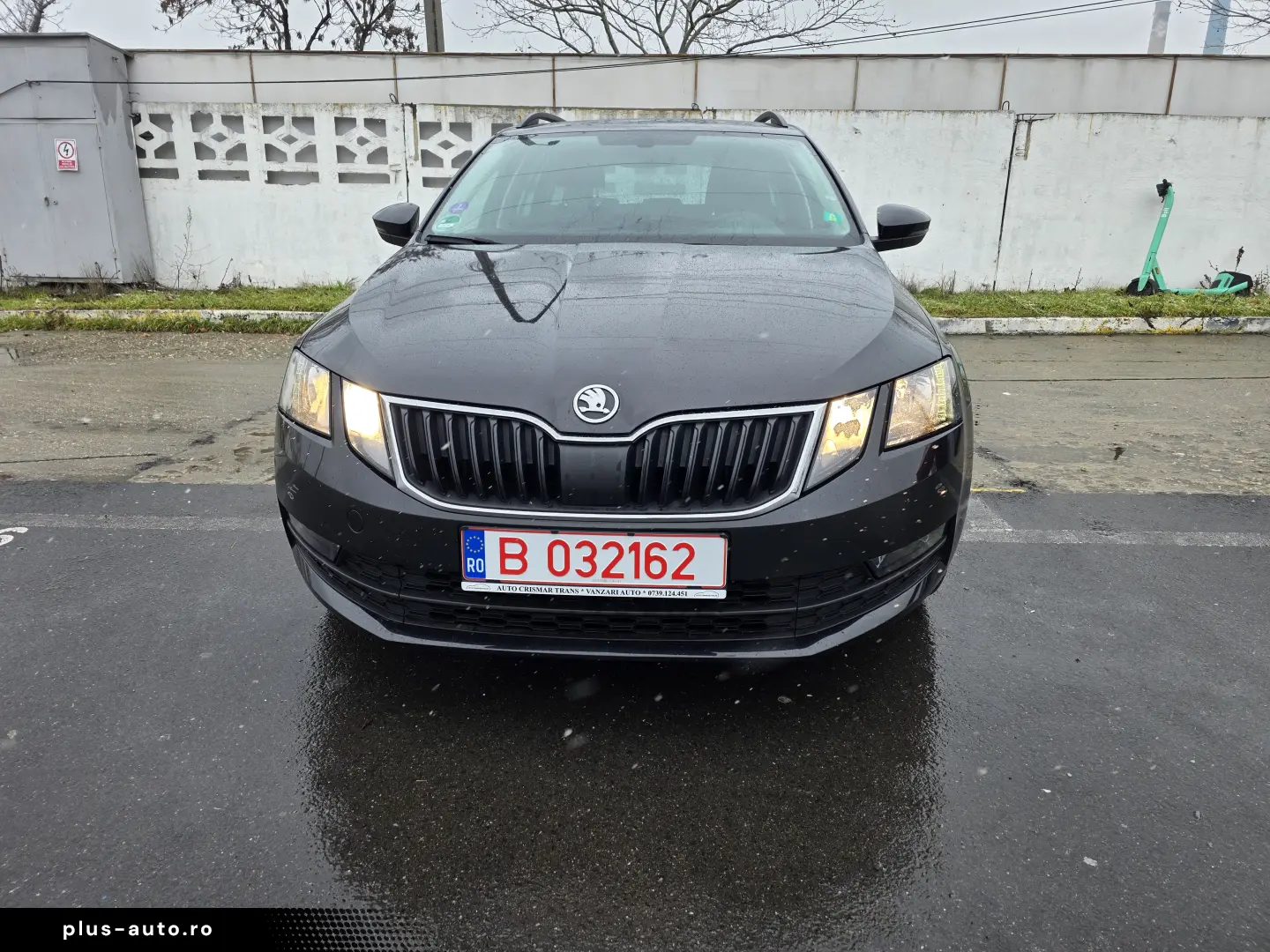 Skoda Octavia  2020  1.5 Benzina 150 cp  Cutie automata