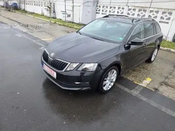 Skoda Octavia  2020  1.5 Benzina 150 cp  Cutie automata