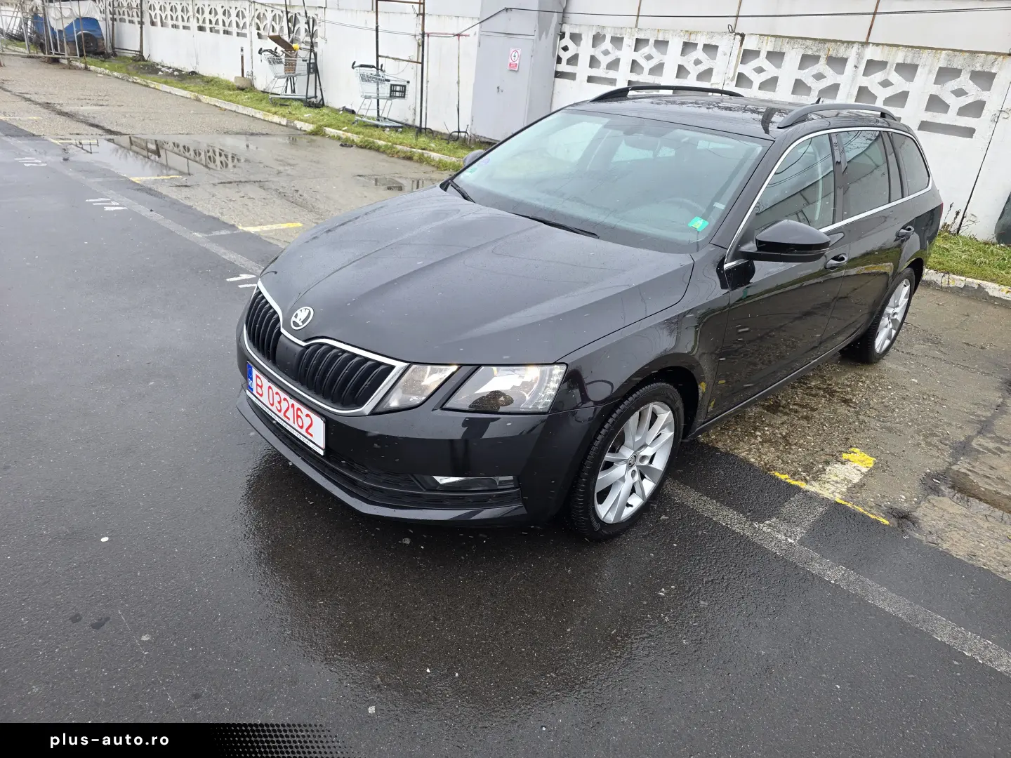 Skoda Octavia  2020  1.5 Benzina 150 cp  Cutie automata