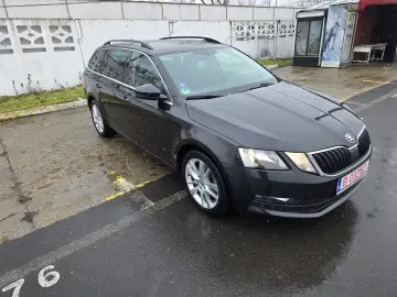 Skoda Octavia  2020  1.5 Benzina 150 cp  Cutie automata