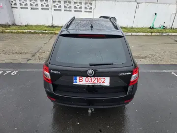 Skoda Octavia  2020  1.5 Benzina 150 cp  Cutie automata
