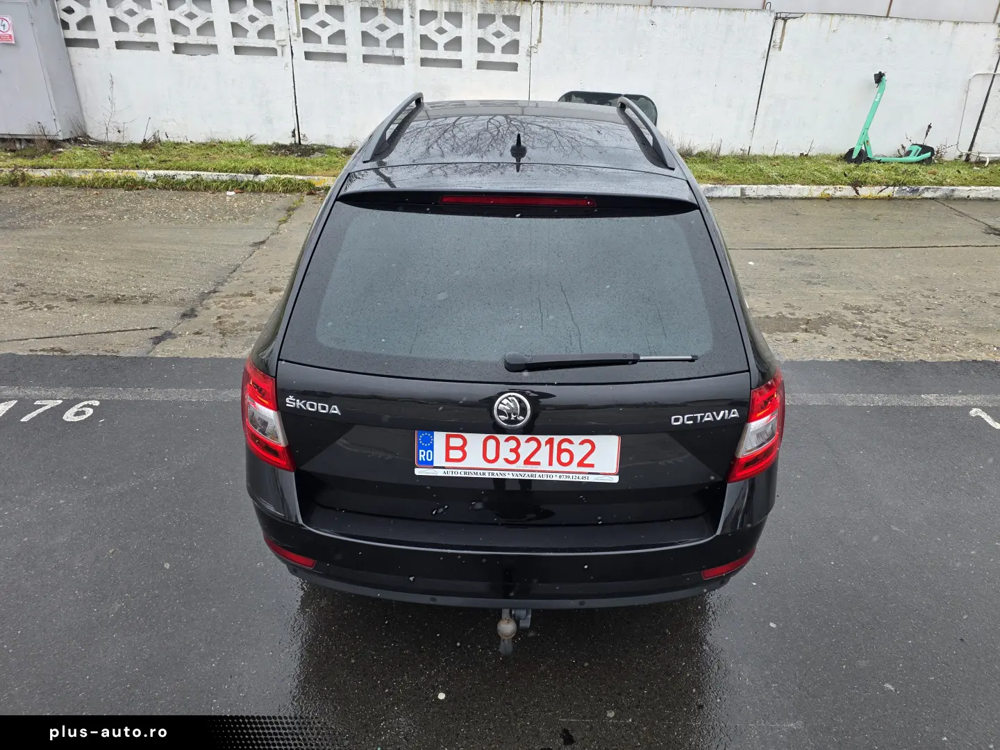 Skoda Octavia  2020  1.5 Benzina 150 cp  Cutie automata