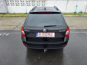 Skoda Octavia  2020  1.5 Benzina 150 cp  Cutie automata