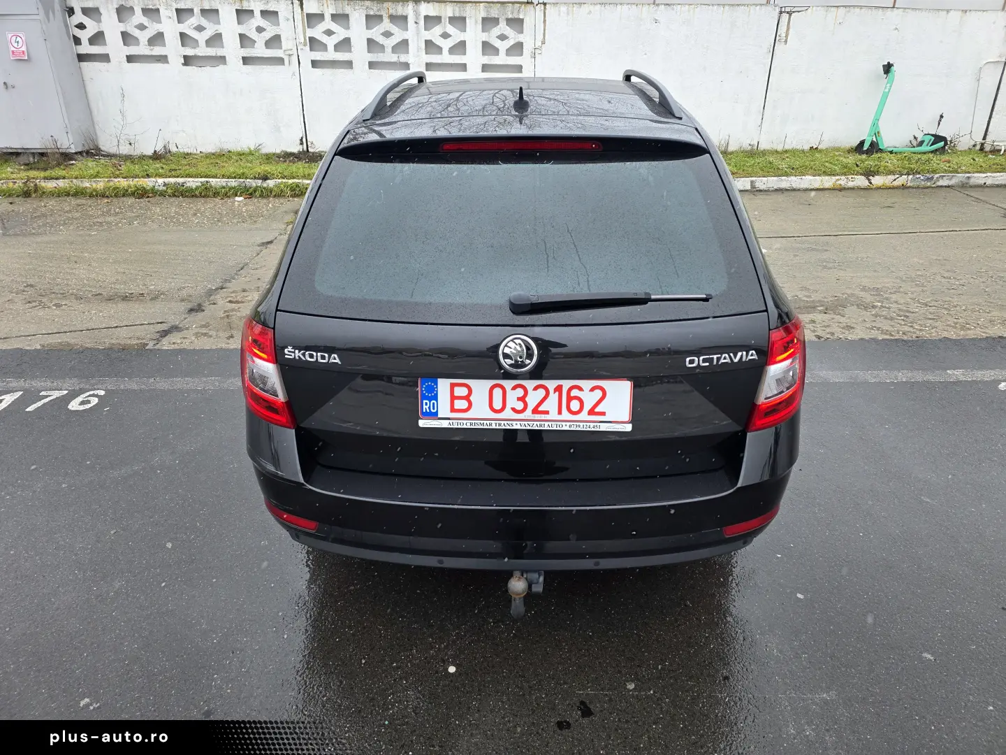 Skoda Octavia  2020  1.5 Benzina 150 cp  Cutie automata