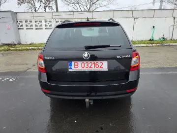 Skoda Octavia  2020  1.5 Benzina 150 cp  Cutie automata