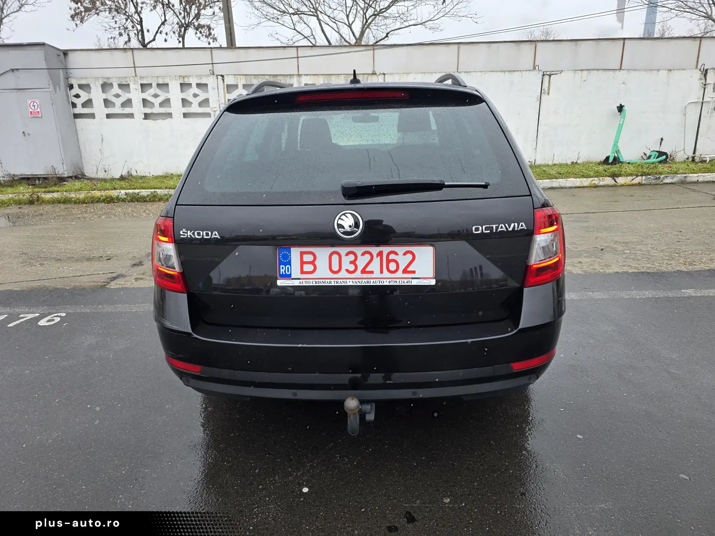 Skoda Octavia  2020  1.5 Benzina 150 cp  Cutie automata