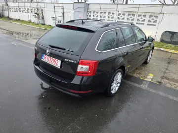 Skoda Octavia  2020  1.5 Benzina 150 cp  Cutie automata