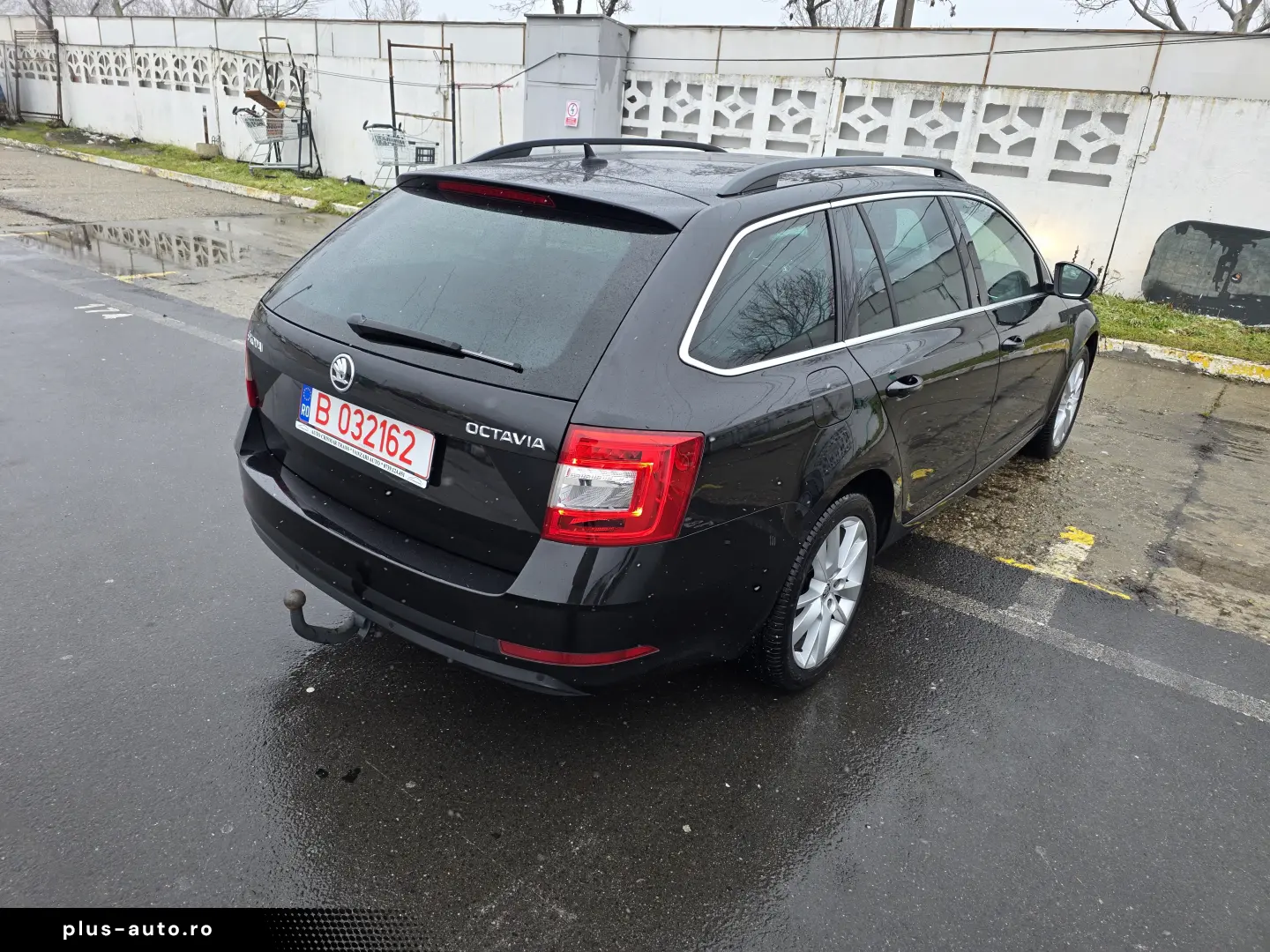 Skoda Octavia  2020  1.5 Benzina 150 cp  Cutie automata