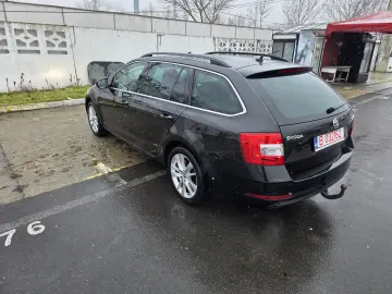 Skoda Octavia  2020  1.5 Benzina 150 cp  Cutie automata