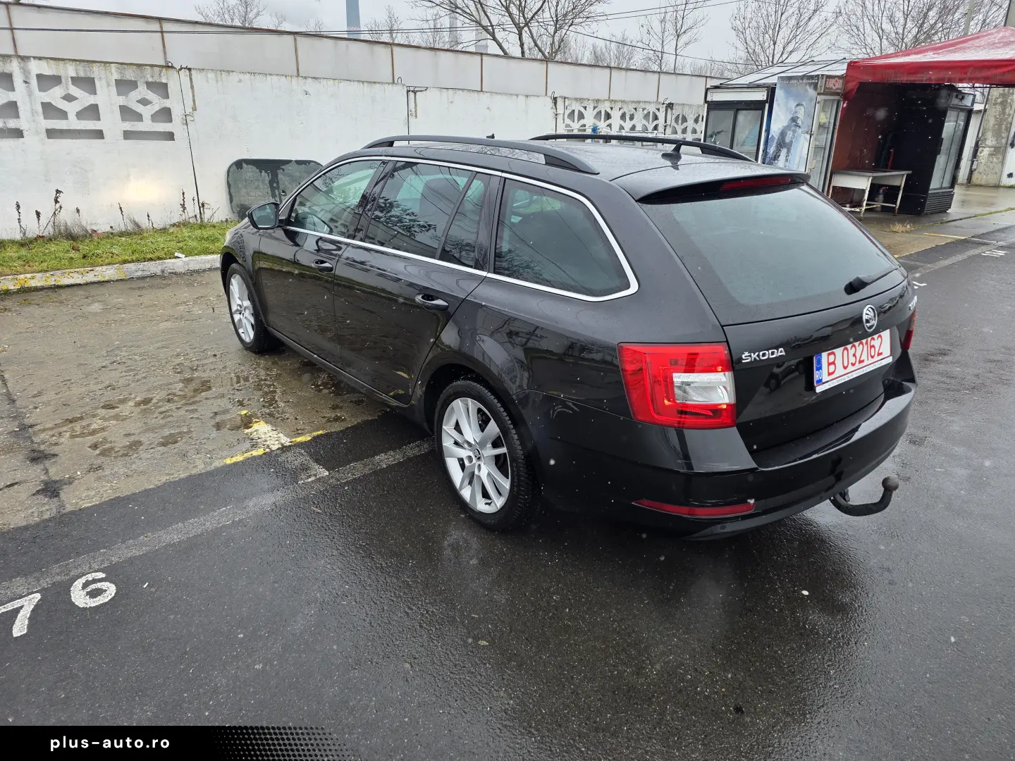 Skoda Octavia  2020  1.5 Benzina 150 cp  Cutie automata
