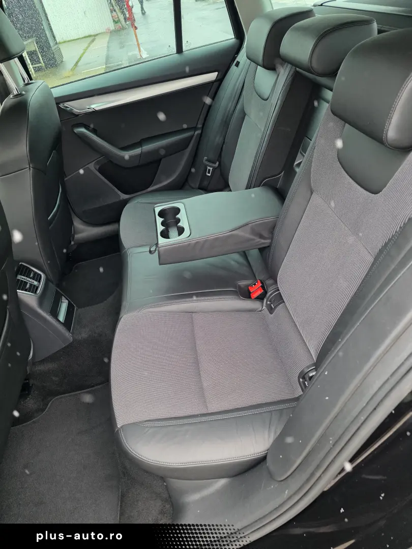 Skoda Octavia  2020  1.5 Benzina 150 cp  Cutie automata