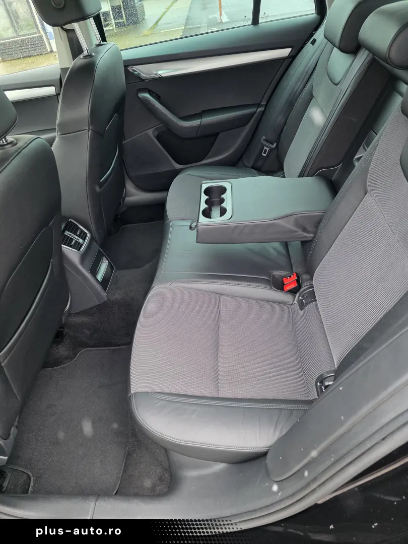 Skoda Octavia  2020  1.5 Benzina 150 cp  Cutie automata