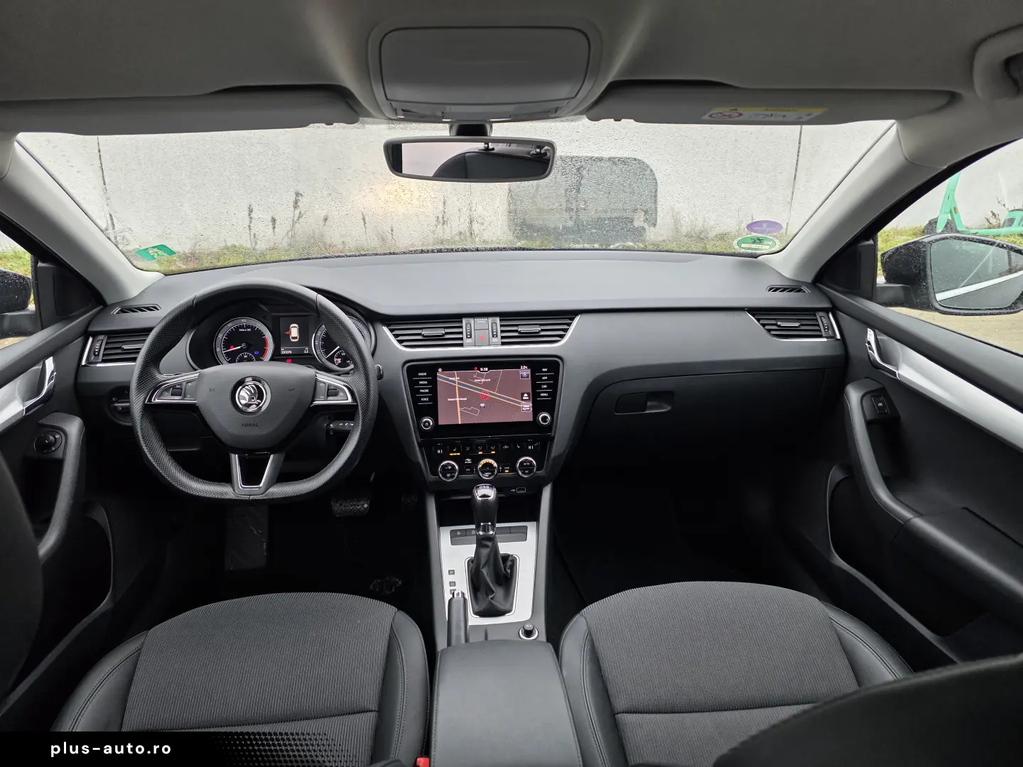 Skoda Octavia  2020  1.5 Benzina 150 cp  Cutie automata