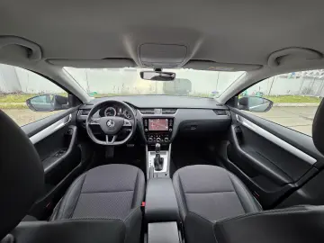 Skoda Octavia  2020  1.5 Benzina 150 cp  Cutie automata