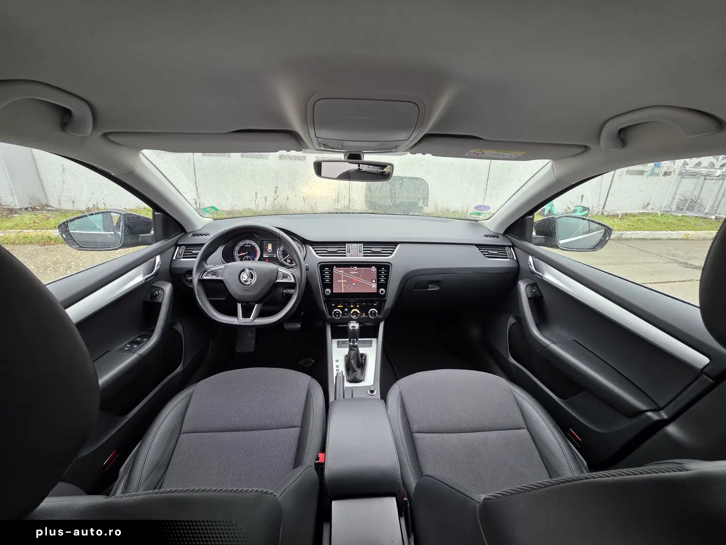 Skoda Octavia  2020  1.5 Benzina 150 cp  Cutie automata